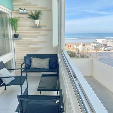 Sublime Appartement 2 Pieces A Deux Pas De La Plage Saint-Hilaire-de-Riez Dış mekan fotoğraf