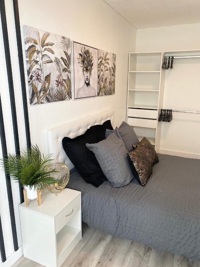 Sublime Appartement 2 Pieces A Deux Pas De La Plage Saint-Hilaire-de-Riez Dış mekan fotoğraf