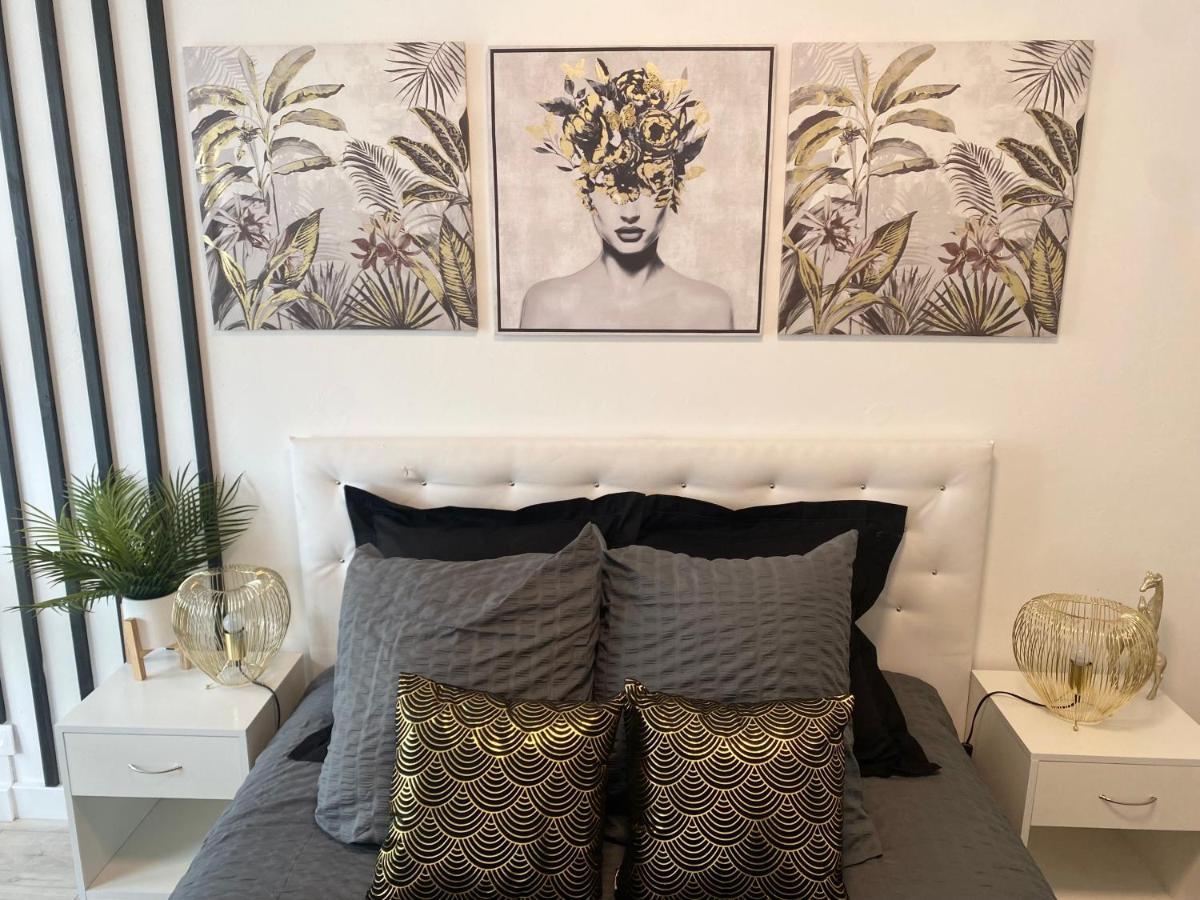 Sublime Appartement 2 Pieces A Deux Pas De La Plage Saint-Hilaire-de-Riez Dış mekan fotoğraf