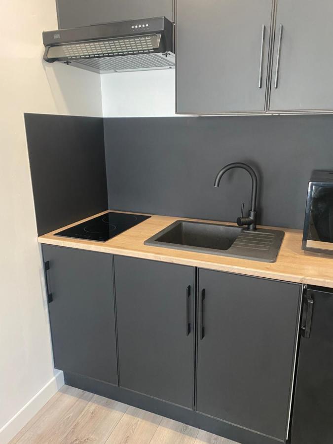 Sublime Appartement 2 Pieces A Deux Pas De La Plage Saint-Hilaire-de-Riez Dış mekan fotoğraf