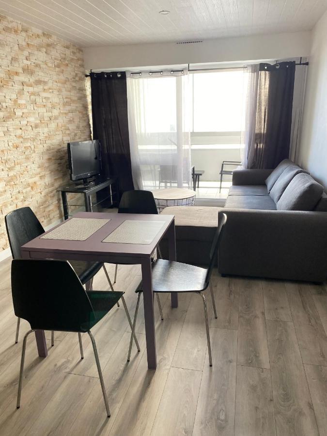 Sublime Appartement 2 Pieces A Deux Pas De La Plage Saint-Hilaire-de-Riez Dış mekan fotoğraf
