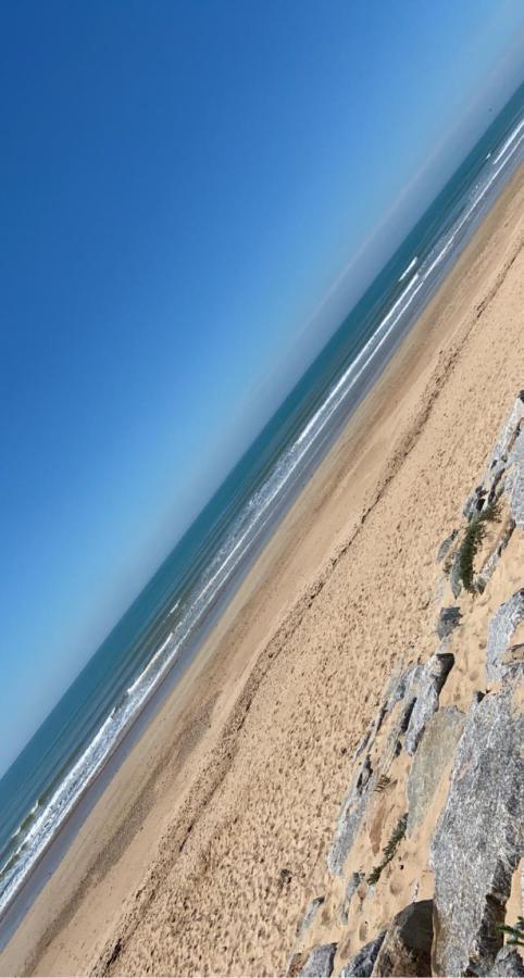 Sublime Appartement 2 Pieces A Deux Pas De La Plage Saint-Hilaire-de-Riez Dış mekan fotoğraf