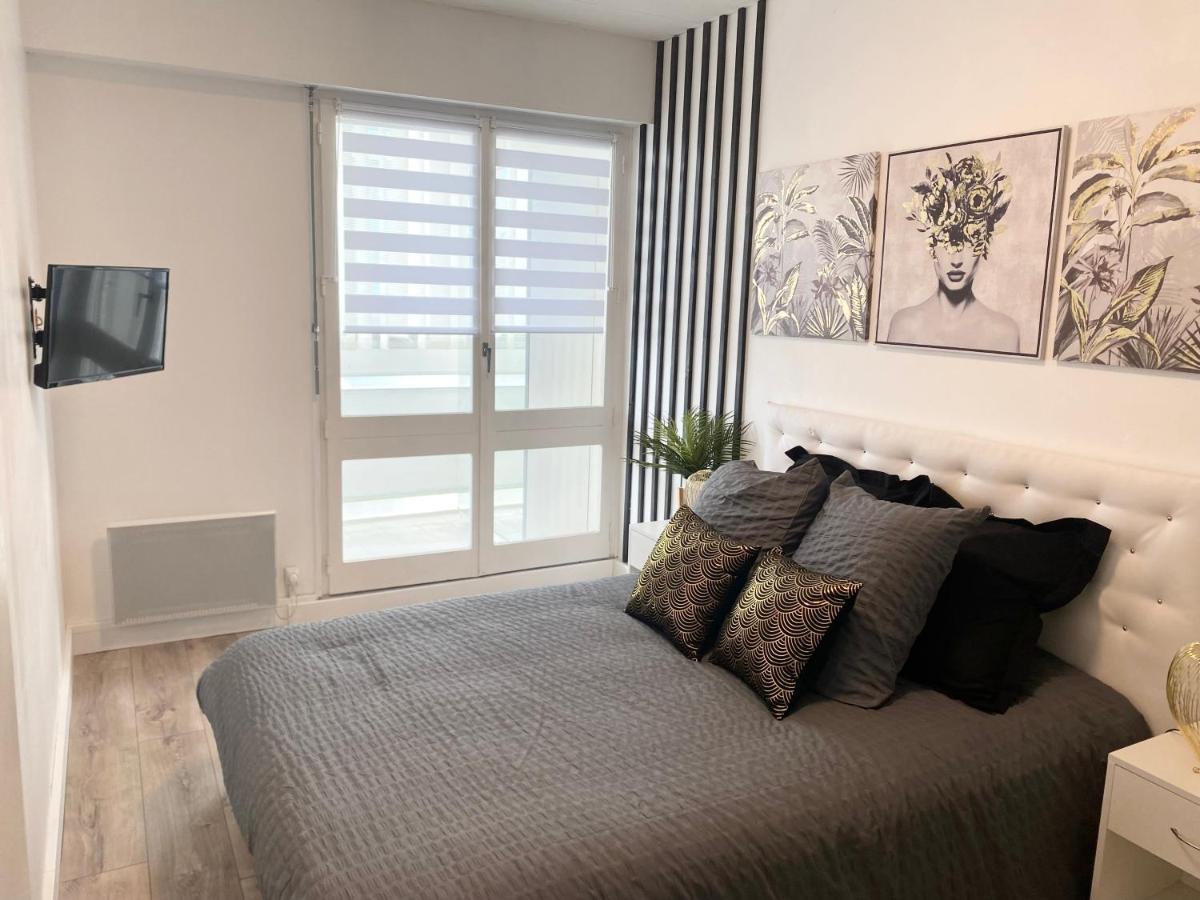 Sublime Appartement 2 Pieces A Deux Pas De La Plage Saint-Hilaire-de-Riez Dış mekan fotoğraf