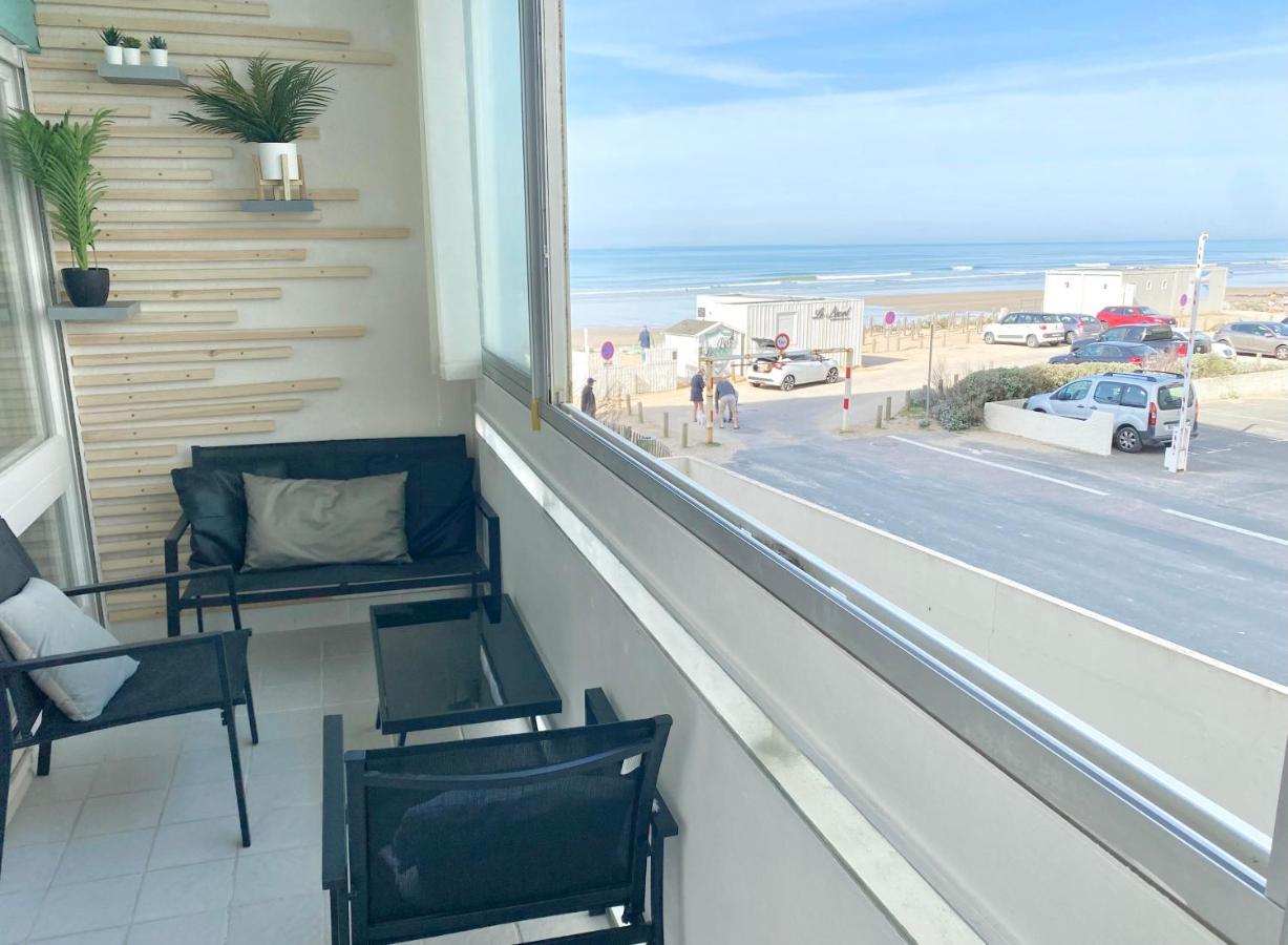 Sublime Appartement 2 Pieces A Deux Pas De La Plage Saint-Hilaire-de-Riez Dış mekan fotoğraf